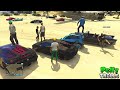 GTA 5 - "CAR SHOW" DLC CARS, "MODDED PAINT JOBS", (GTA V ONLINE) "AFTER PATCH 1.15"