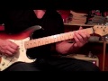 RIVER OF TEARS intro melody-Eric Clapton
