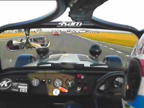 Radical Track Car