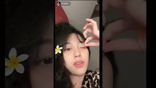 Risaatjan Bangun Tidur Langsung Live Tiktok