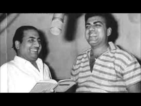 HUM KAALE HAIN TO KYA HUA FROM THE FILM GUMNAAM