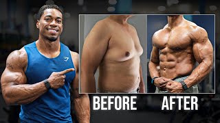 4 Exercise That Built My Lower Chest
