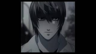 Light Yagami - Because Im Kira Amvedit - Remake