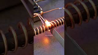 Ferrite Core Induction Heater