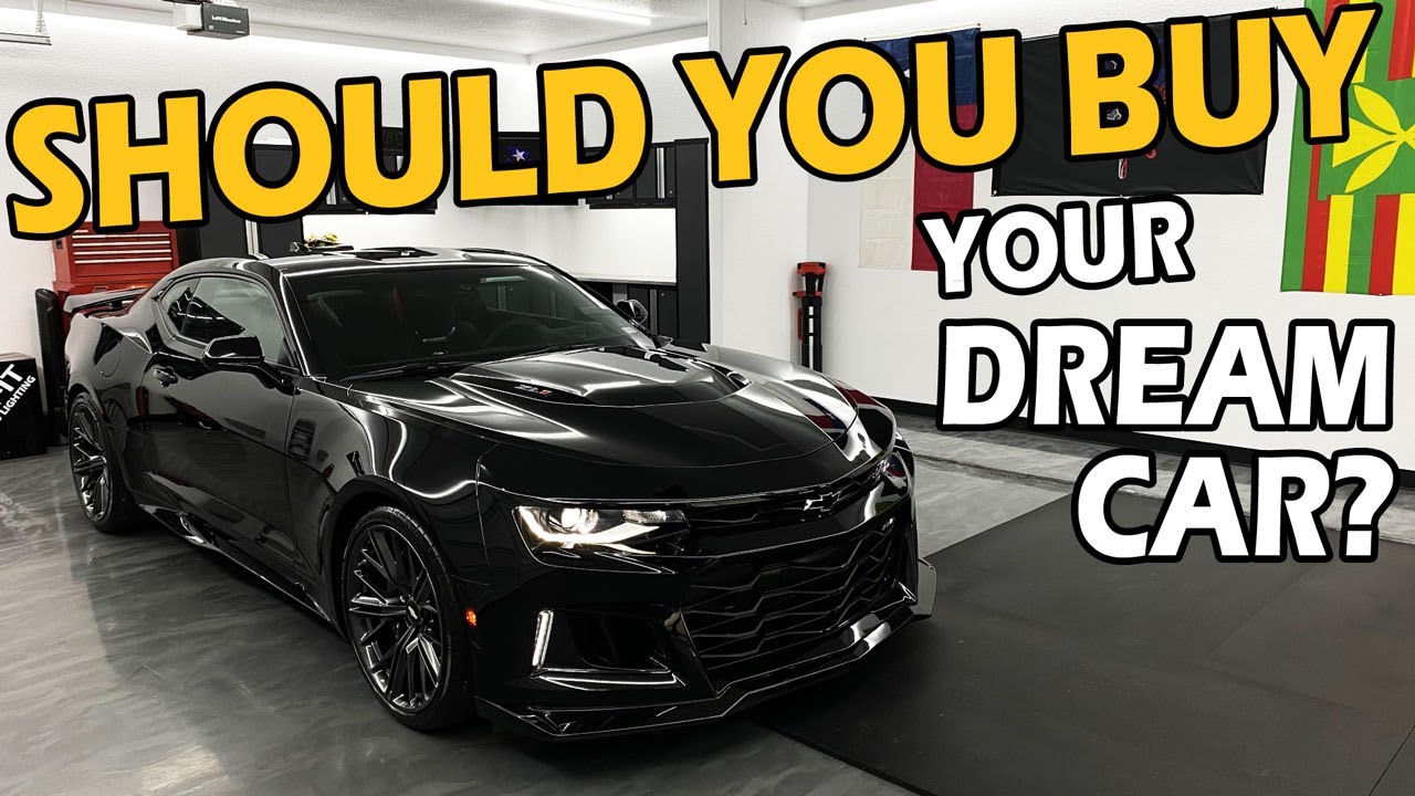 6th Gen Camaro ZL1 *ACTUAL OWNER'S REVIEW* | Muscle Car Central