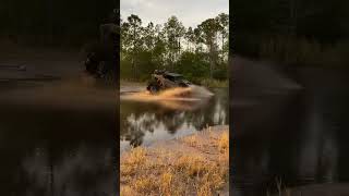 Can Am Maverick On Portals Cruising Powerline Trail