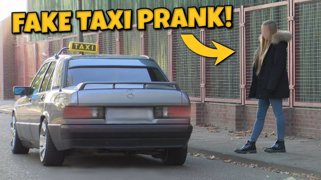 Fake taxi oil