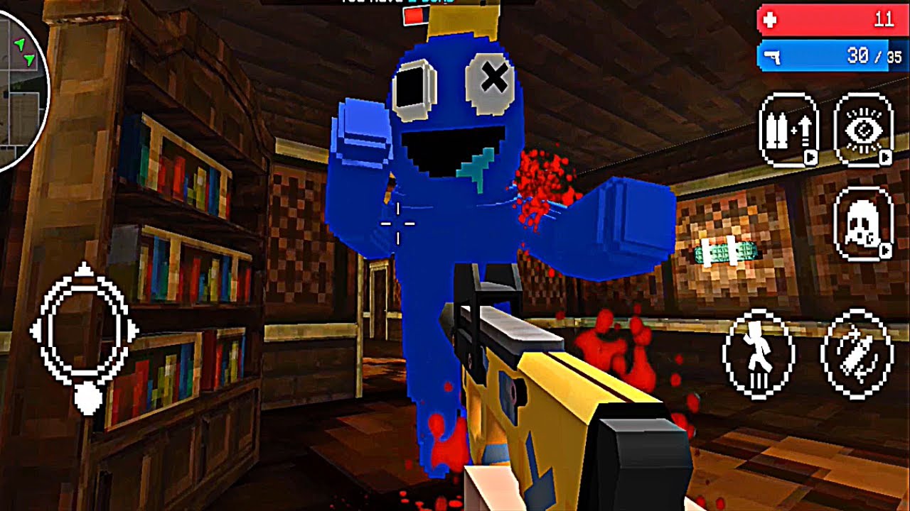 Craft Shooter FPS Battles Gameplay Walkthrough Android Craft Shooter FPS Battles Gameplay Walkthrough Android