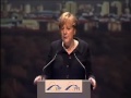 Angela Merkel addresses EPP Congress