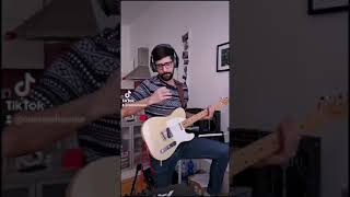 Playing With Headphones - Guitarist Edition