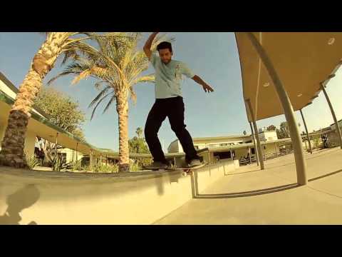 Paul Rodriguez Primitive Skateboarding Teaser