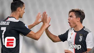 Genoa vs. Juventus reaction: Ronaldo and Dybala wonder goals edge Juve closer to
