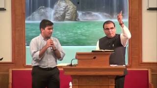 His Eye is on the Sparrow | Dr. Leslie Verghese