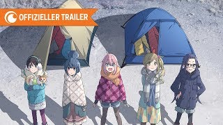 Laid-Back Camp - Trailer