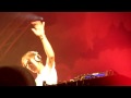 Video Armin van Buuren @ Tomorrowland 2010: Daniel kandi pres. Timmus - Symphonica (Fireworks)