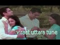 Uttara and viraat love tune sshh phir Koi hai #eijazkhan #aasthachoudhari
