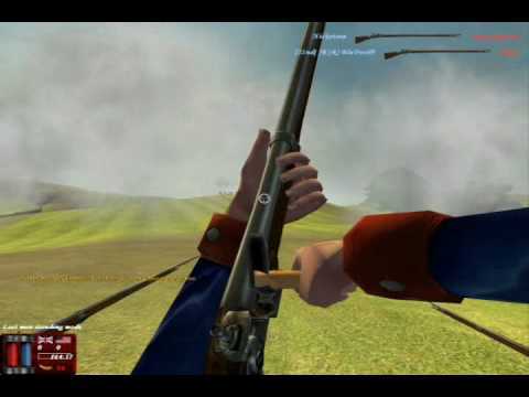 Battle Grounds 2 Line Battle : Bayonet Charge