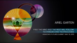 Ariel Garten in conversation with Mikey Siegel | Awakened Futures Summit 2019