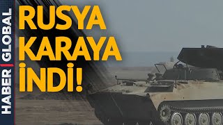 8.000 Asker, 350 Askeri Teçhizat Rusya, Amerikaya Böyle Yanıt Verdi