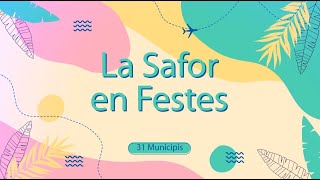 La Safor En Festes-Sant Felip Neri, Piles 2024