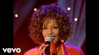 Whitney Houston - I Believe In You And Me (Live On The Lottery 1997)