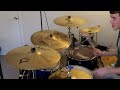 1994 - Jason Aldean (Drum Cover) Studio Quality
