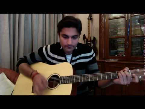 Bhula Do (Guitar Cover) - Raeth