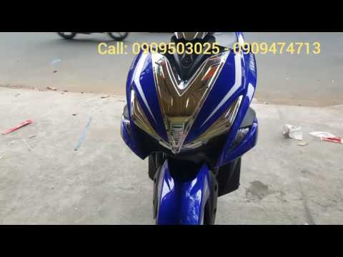 Đồ chơi xe NVX 155cc tại Hoàng Trí shop