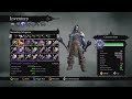 Darksiders 2 INVENTORY Official Gameplay