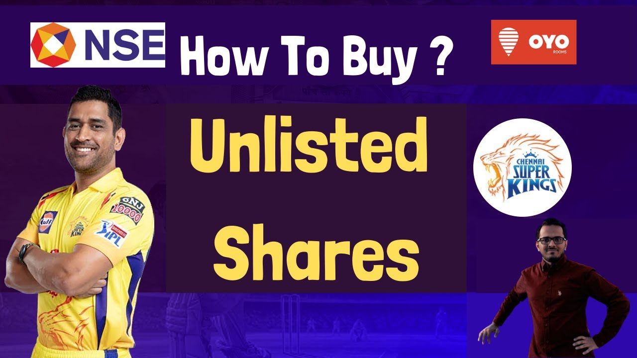 How to Buy Unlisted Stocks? | CSK pre IPO Analysis |Where to Buy Unlisted Stocks? NiftyNayak.com