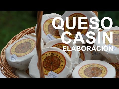 Vidéo sur le Casin Cheese