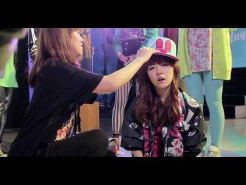 GIRLS DAY - OH! MY GOD(오마이갓) MAKING VID 2
