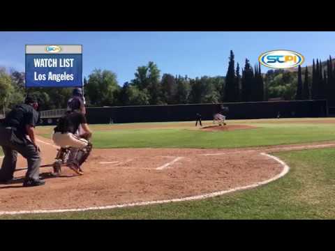 San Diego Section Watch List