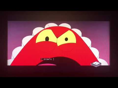 Uncle Grandpa - Fiery Uncontrollable RAGE!