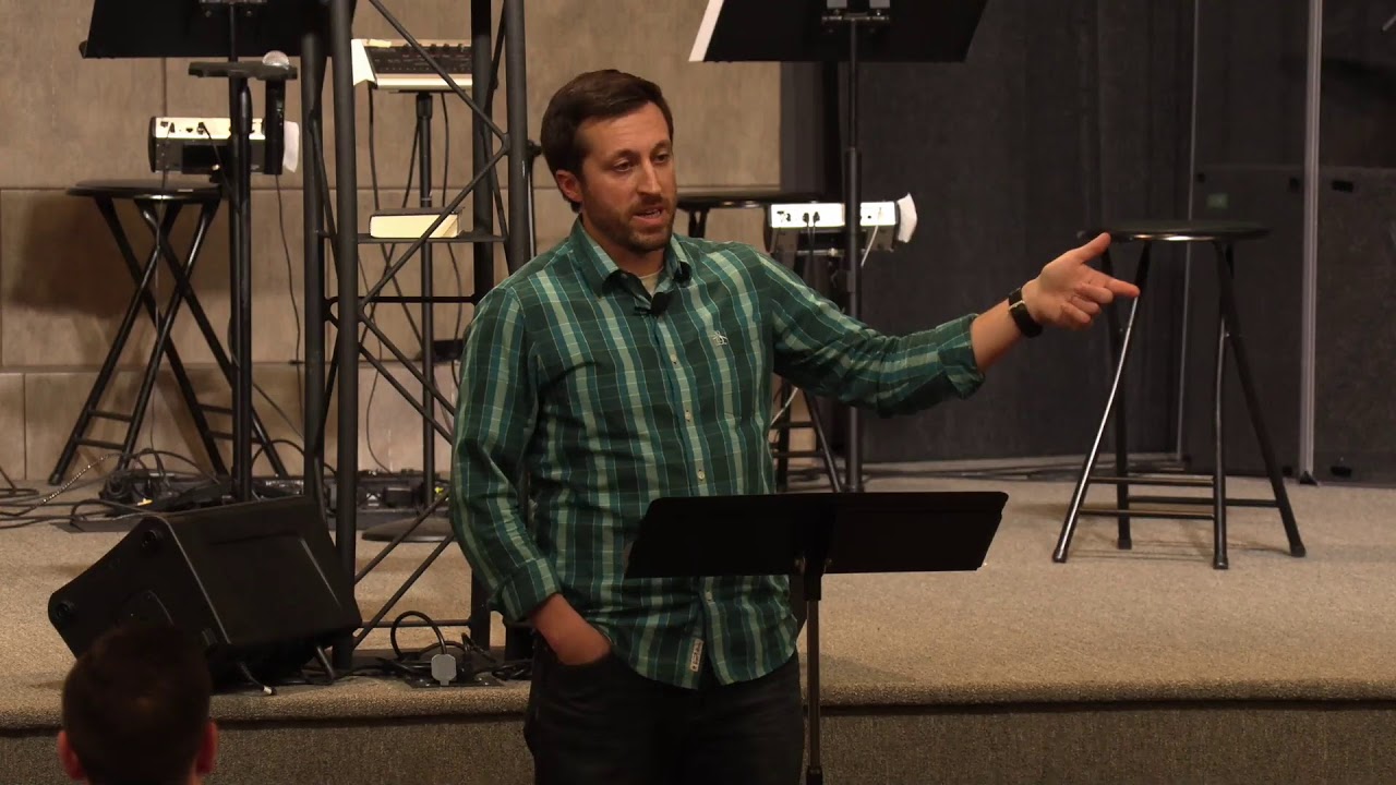 The Life Bible Study - Week 7