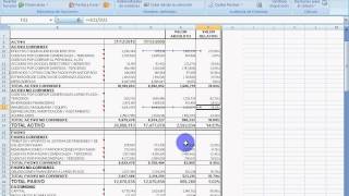 Análisis Horizontal Estados Financieros.avi