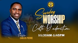 1130 Service Dadoration The Family Of God 10122025 6012 Nw 9Th Ct Margate, Fl 33063