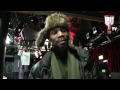 Half Man, Half Monster in Amsterdam - Interview with Rock (Heltah Skeltah) - Smokers Guide TV