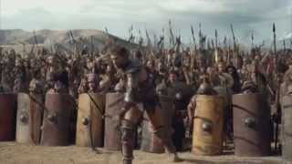 Spartacus Music Video - Final Battle Epic Montage