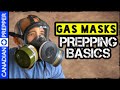 Gas Mask Filters: Everything You Need to Know