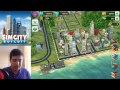 SimCity Buildit! | BIGGER IS BETTER! | Sim City Buildit Let's Play Part 2 - The Sims Building Game!