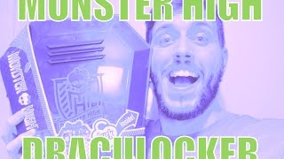Monster High Draculocker And Draculaura Doll Review