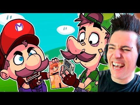 Mario Rap :: VideoLike