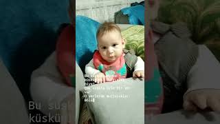 Ağlama Bebeğim Ahmet Kaya. Torunum Tahir