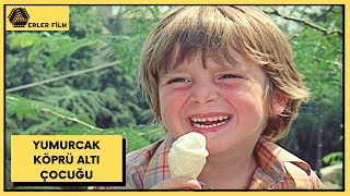 Yumurcak Köprüaltı Çocuğu | Cüneyt Arkın, Filiz Akın, İlker İnanoğlu | Türk Film