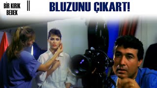 Bir Kırık Bebek Türk Filmi Gülizar, Modelliğe Adım Atıyor