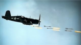 Japanese Never Expected Gyro-Gunsights To Make Corsair Pilots Snipers