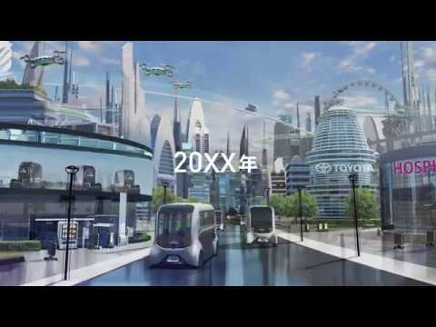 Toyota Booth