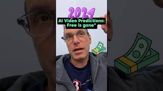 Ai Video Prediction - Free Services Are Going Away