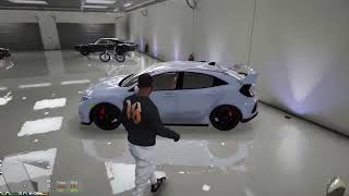 Gta 5 Hizli Ve Öfkeli̇ Motor Kazasi Geçi̇rdi̇m